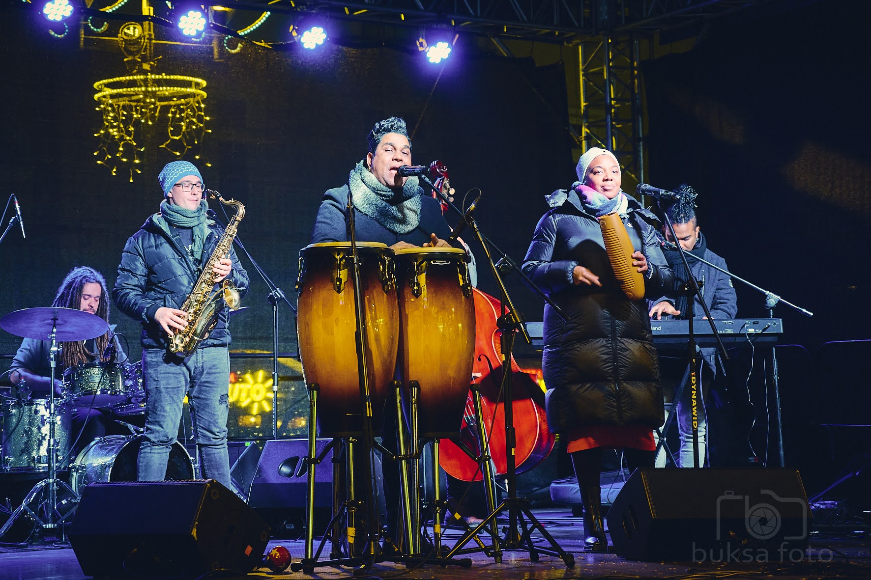 Fot. M. Buksa/ CKV Gliwicki Jarmark Bożonarodzeniowy