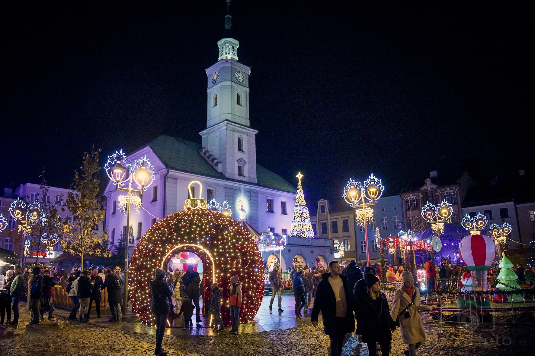 Fot. M. Buksa/ CKV Gliwicki Jarmark Bożonarodzeniowy