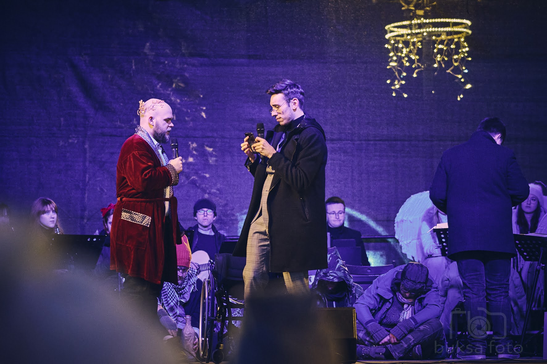Fot. M. Buksa/ CKV Gliwicki Jarmark Bożonarodzeniowy