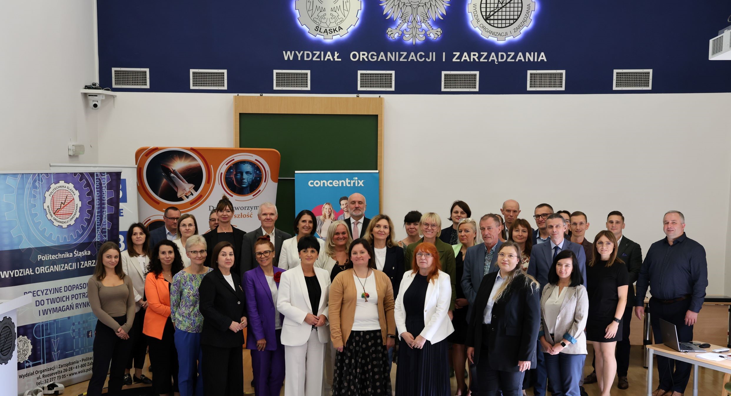 Projekt zainaugurowała konferencja.