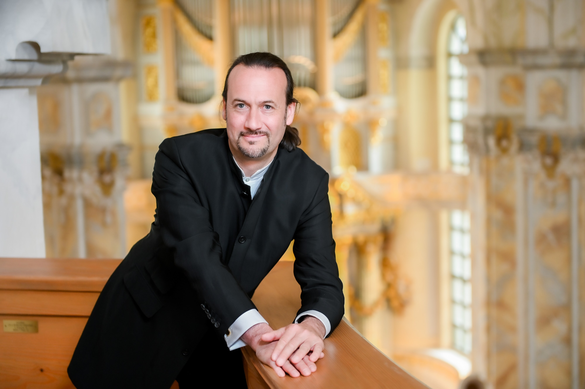 Matthias Grünert/fot. mat. organizatora Mężczyzna