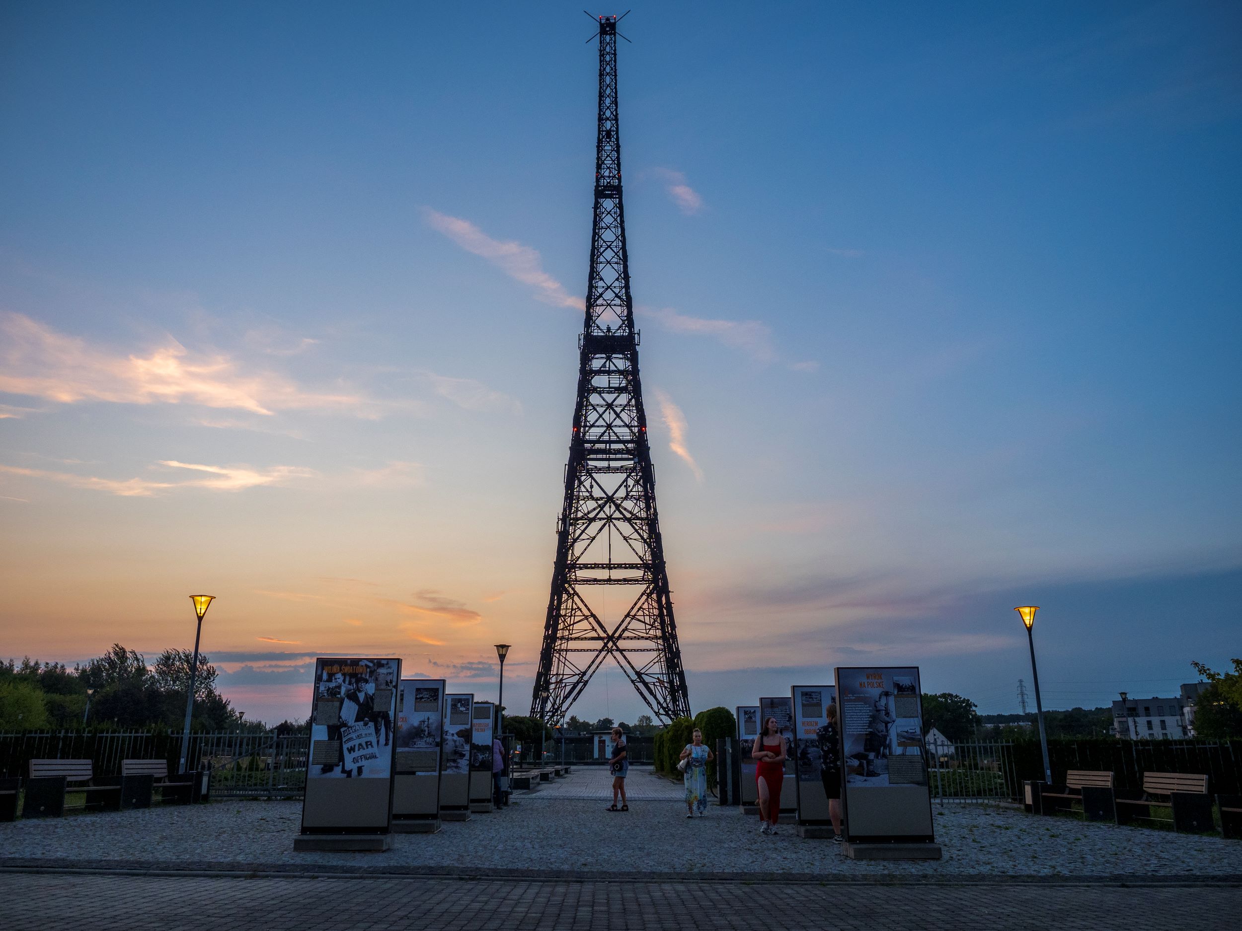 Wystawę można oglądać do końca października.