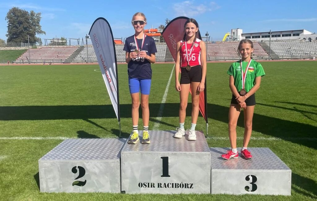 Zawodniczki U12