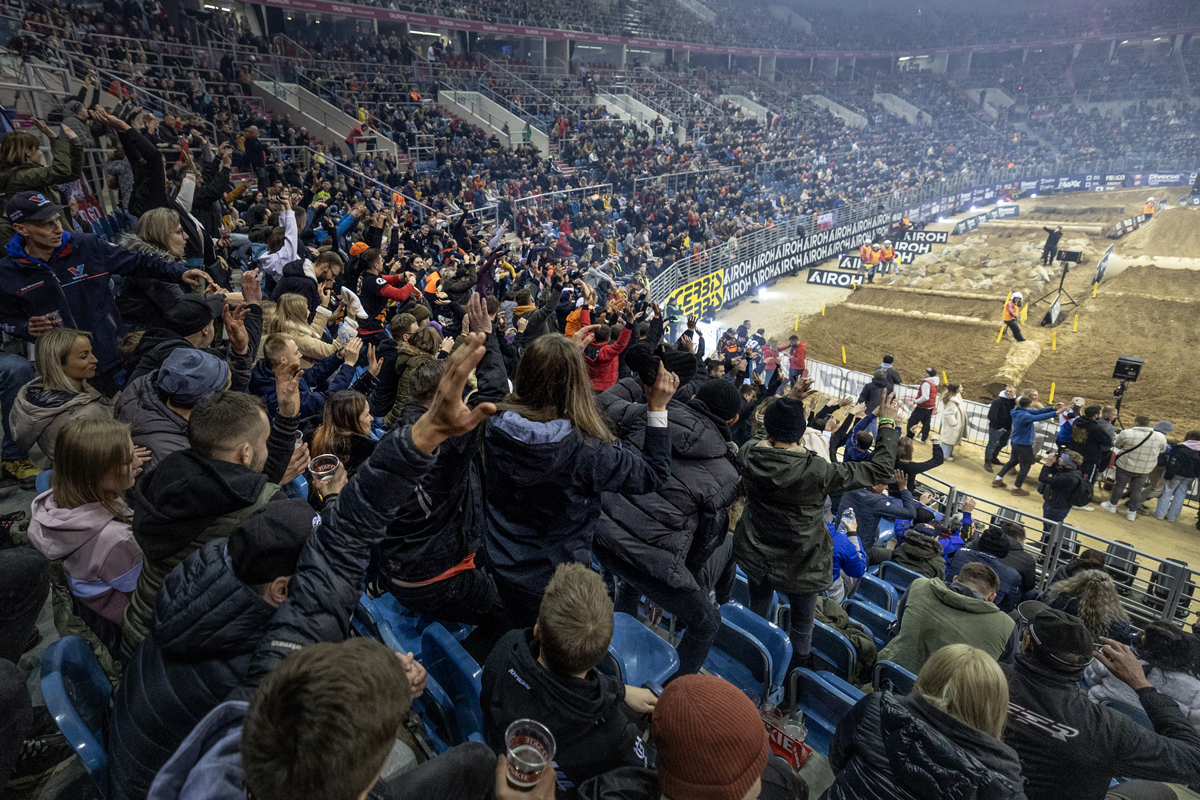 Mistrzostwa Świata FIM SuperEnduro 2022/2023 w Krakowie