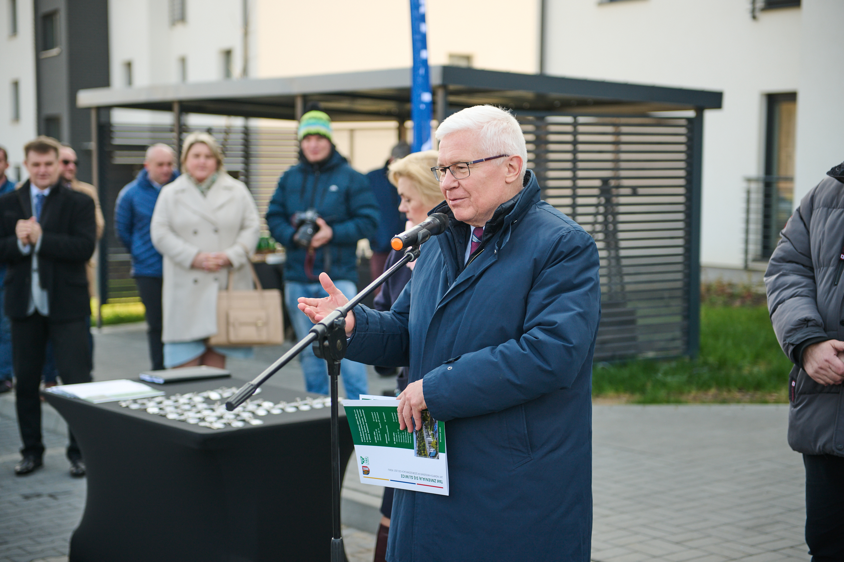 fot. M. Buksa / UM w Gliwicach Mieszkania komunalne przy ul. Zbożowej