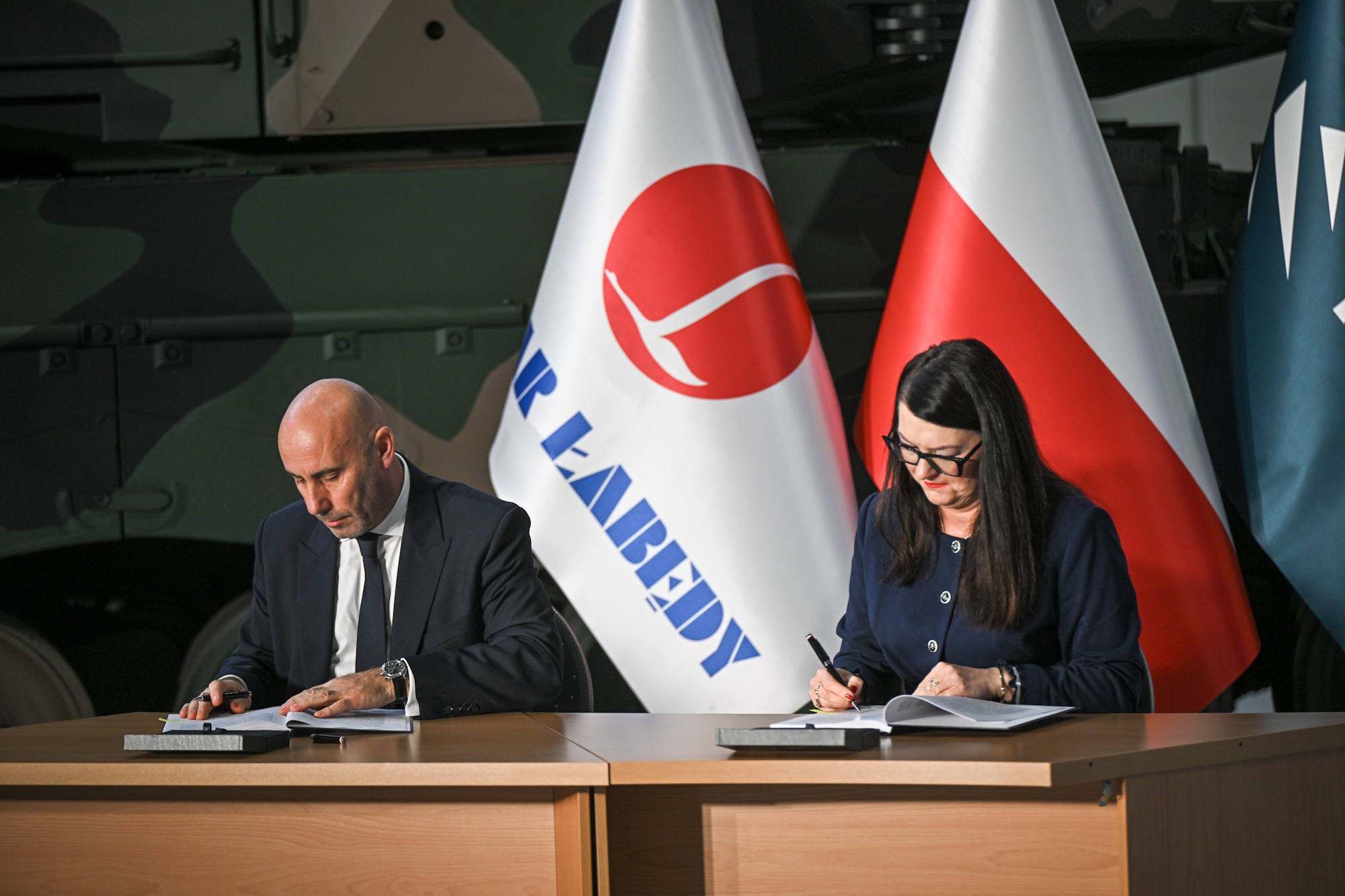 kobieta i mężczyzna