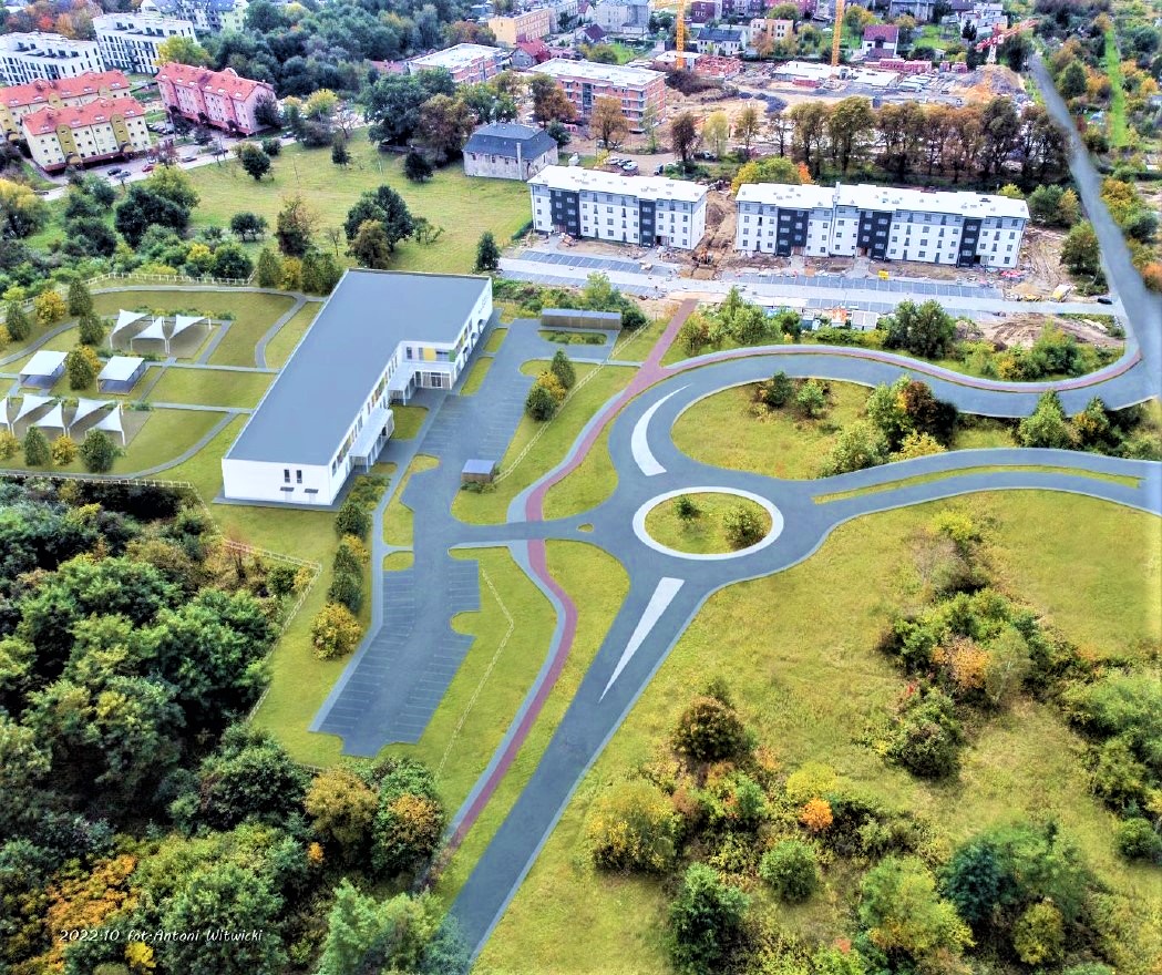 Z początkiem nowego roku szkolnego w Gliwicach zacznie działać jeden z najnowocześniejszych obiektów opieki nad najmłodszymi w regionie