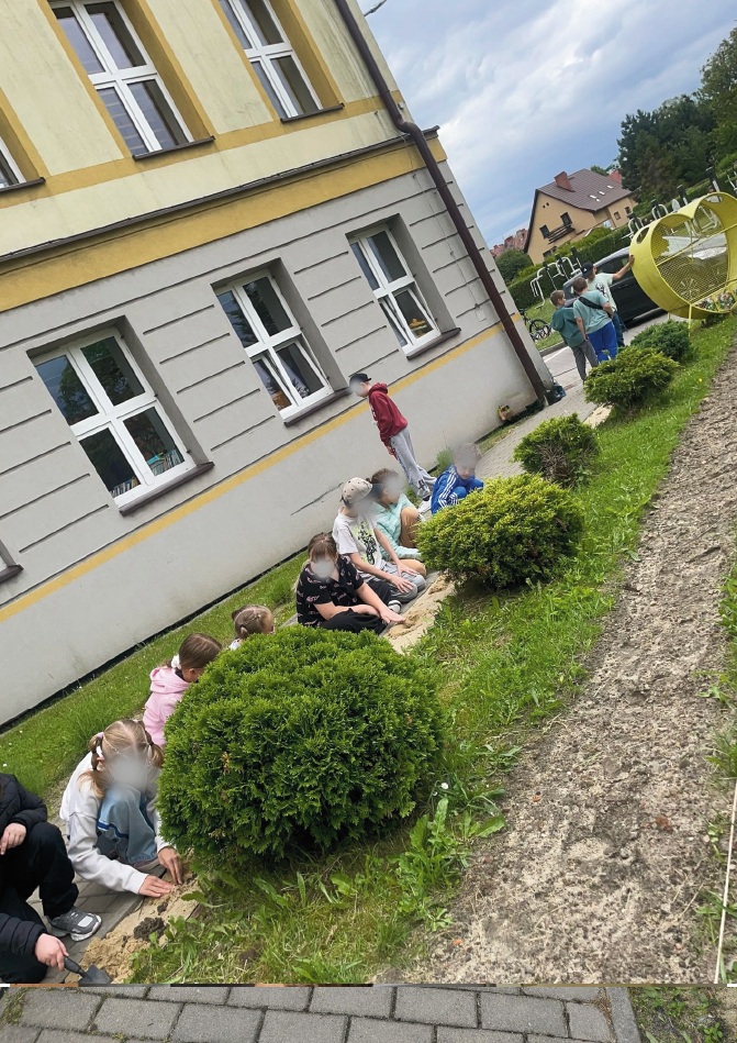 Mural Antysmogowy dla ZSP nr 1 w Gliwicach
