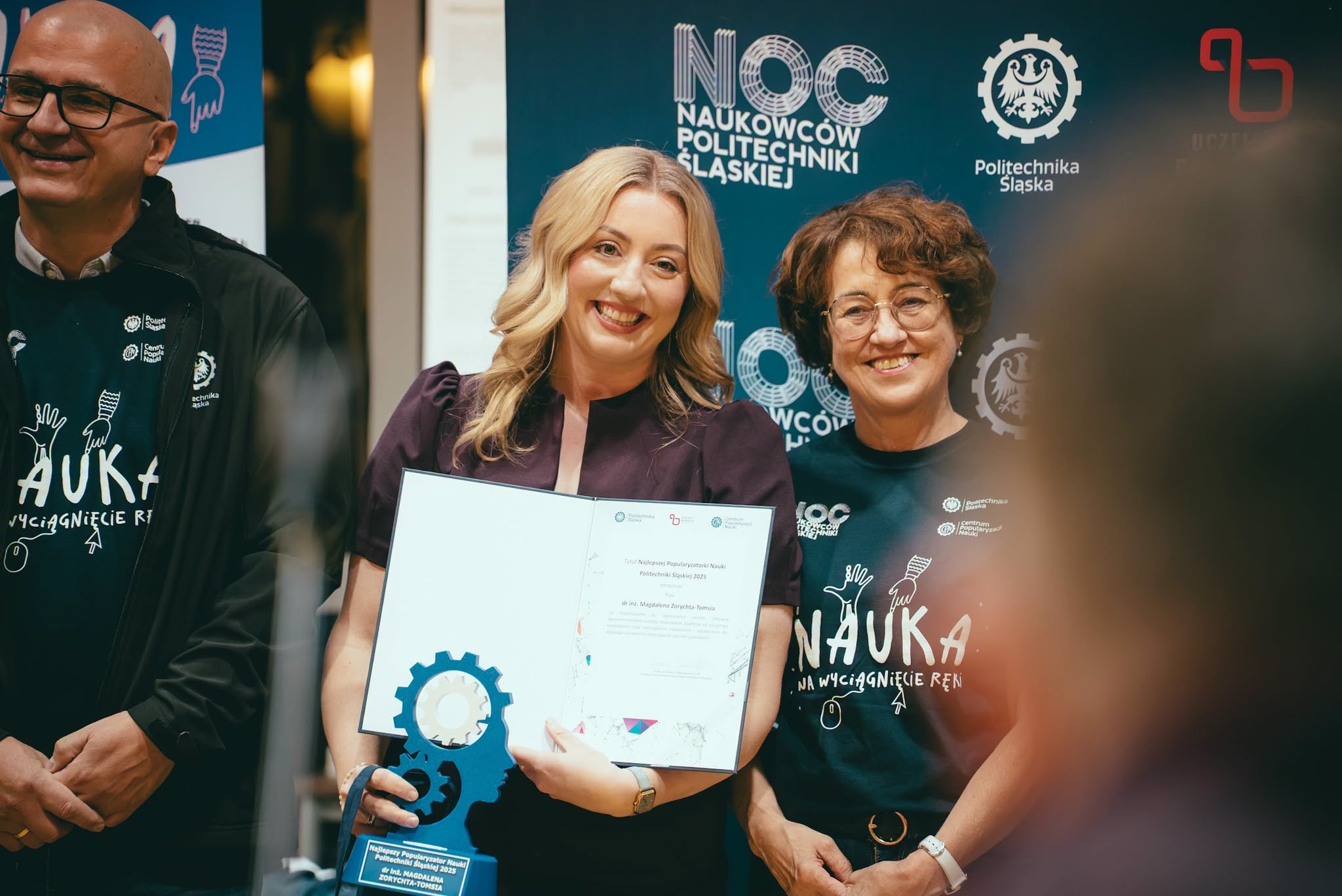 Laureatka konkursu