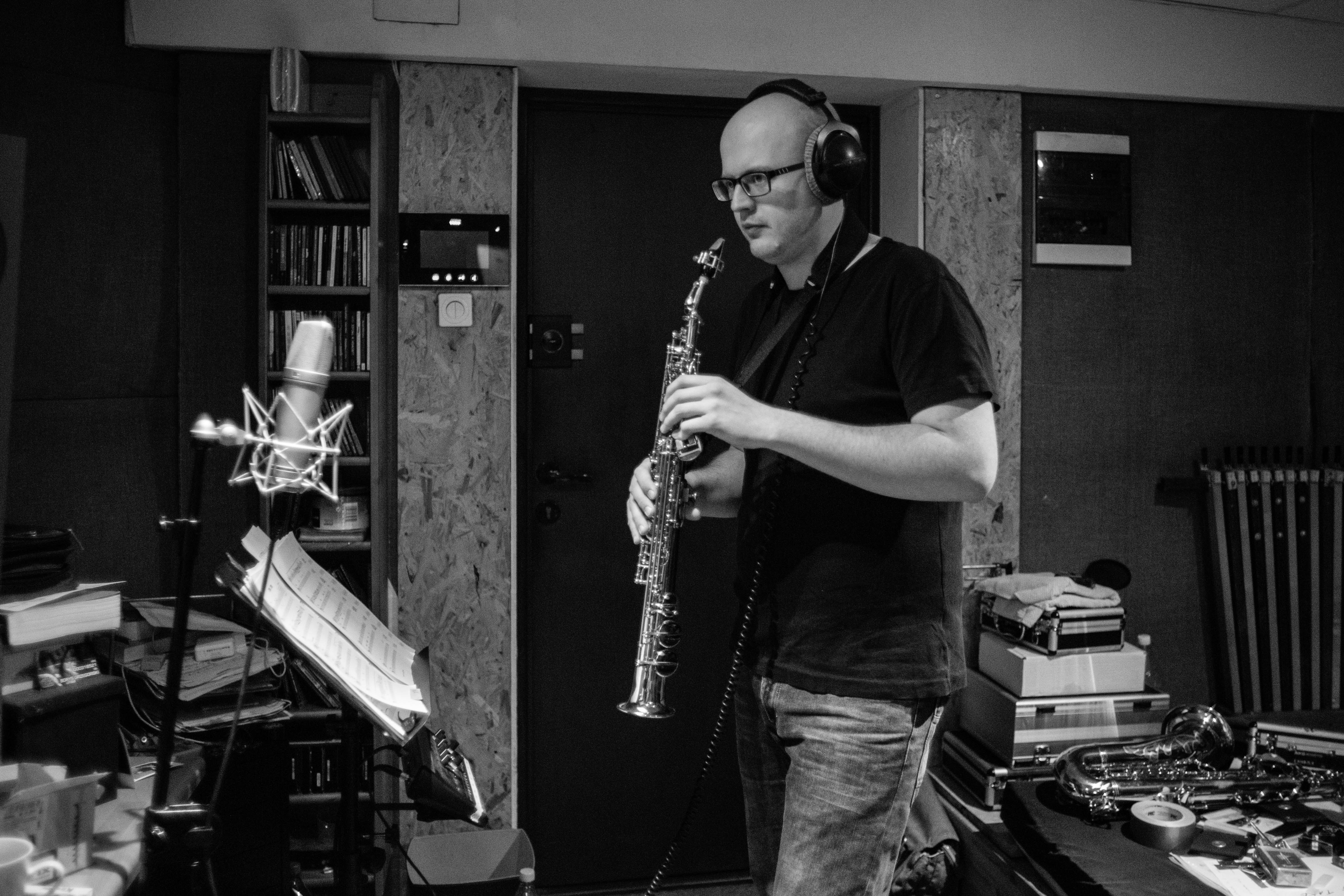 Szymon Łukowski Quartet