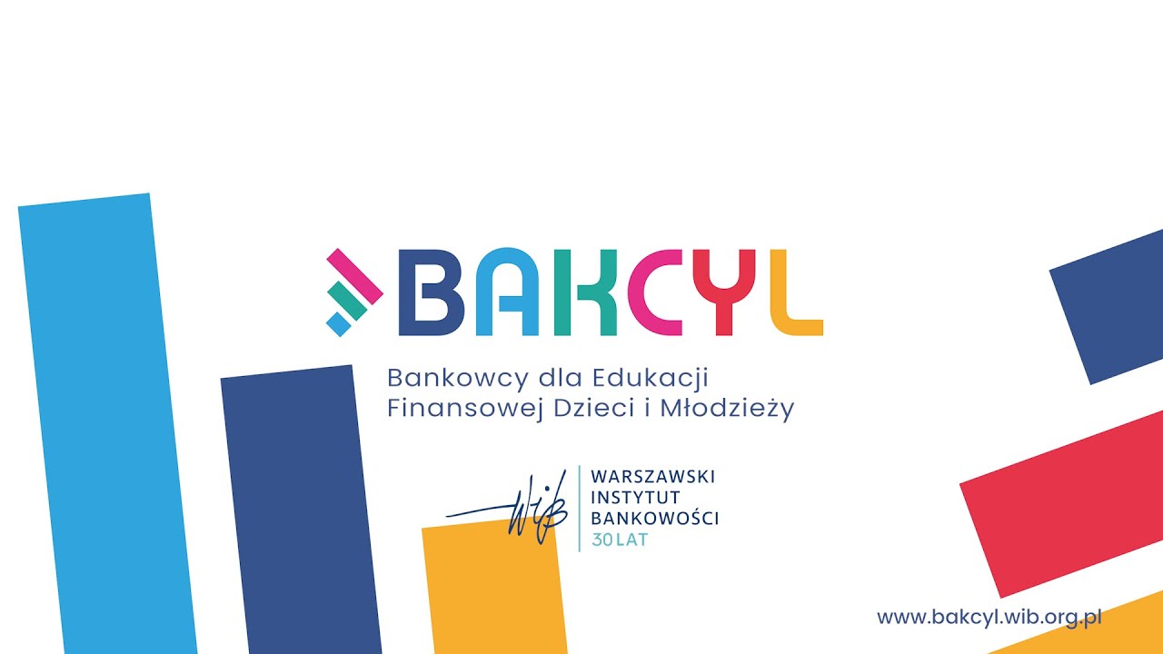 Mat. graf. organizatora Baner promujący projekt