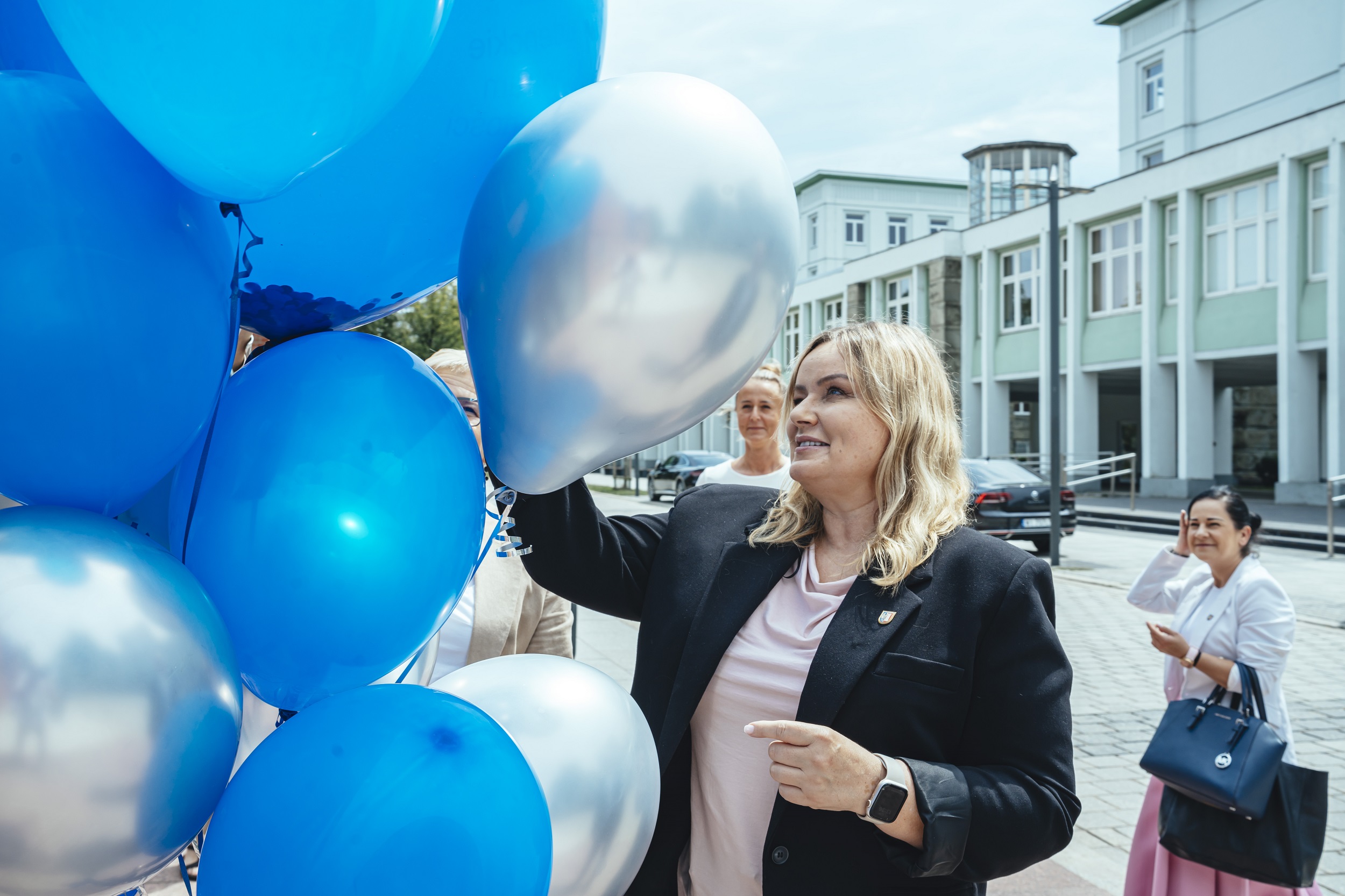 otwarcie Centrum Kreatywności Studenckiej