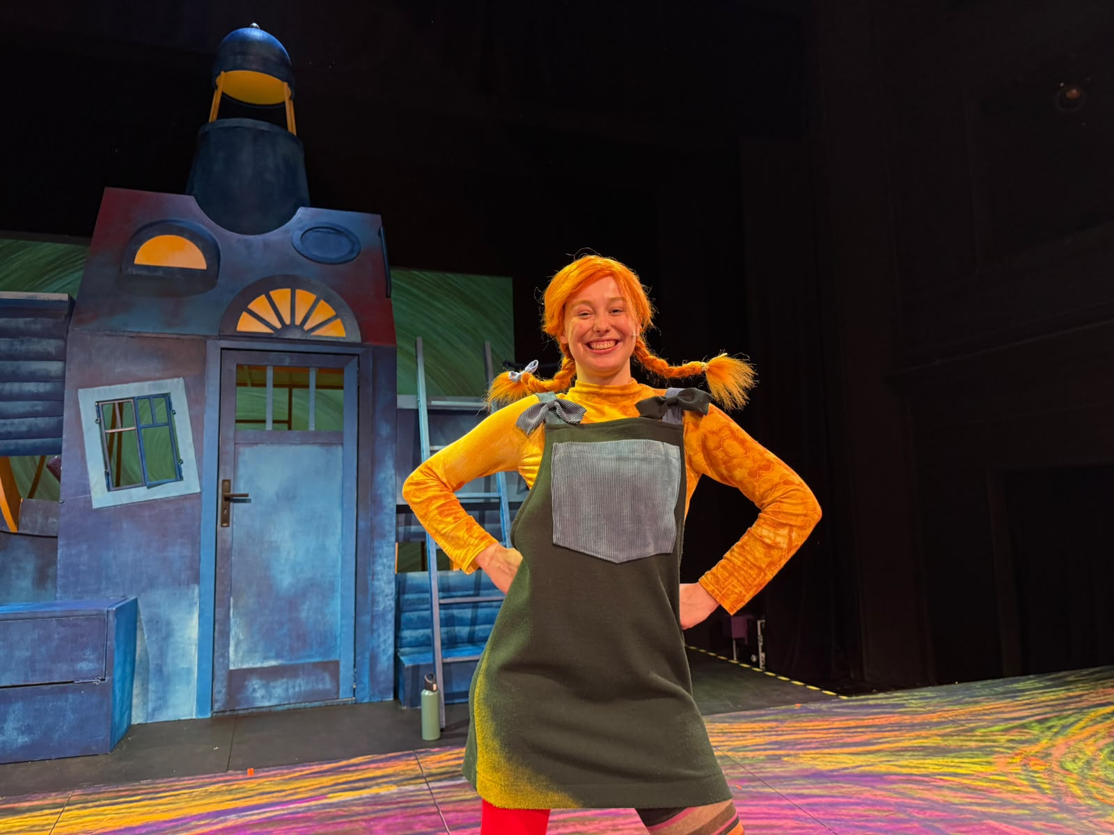 Pippi szykuje się do premiery w gliwickim teatrze