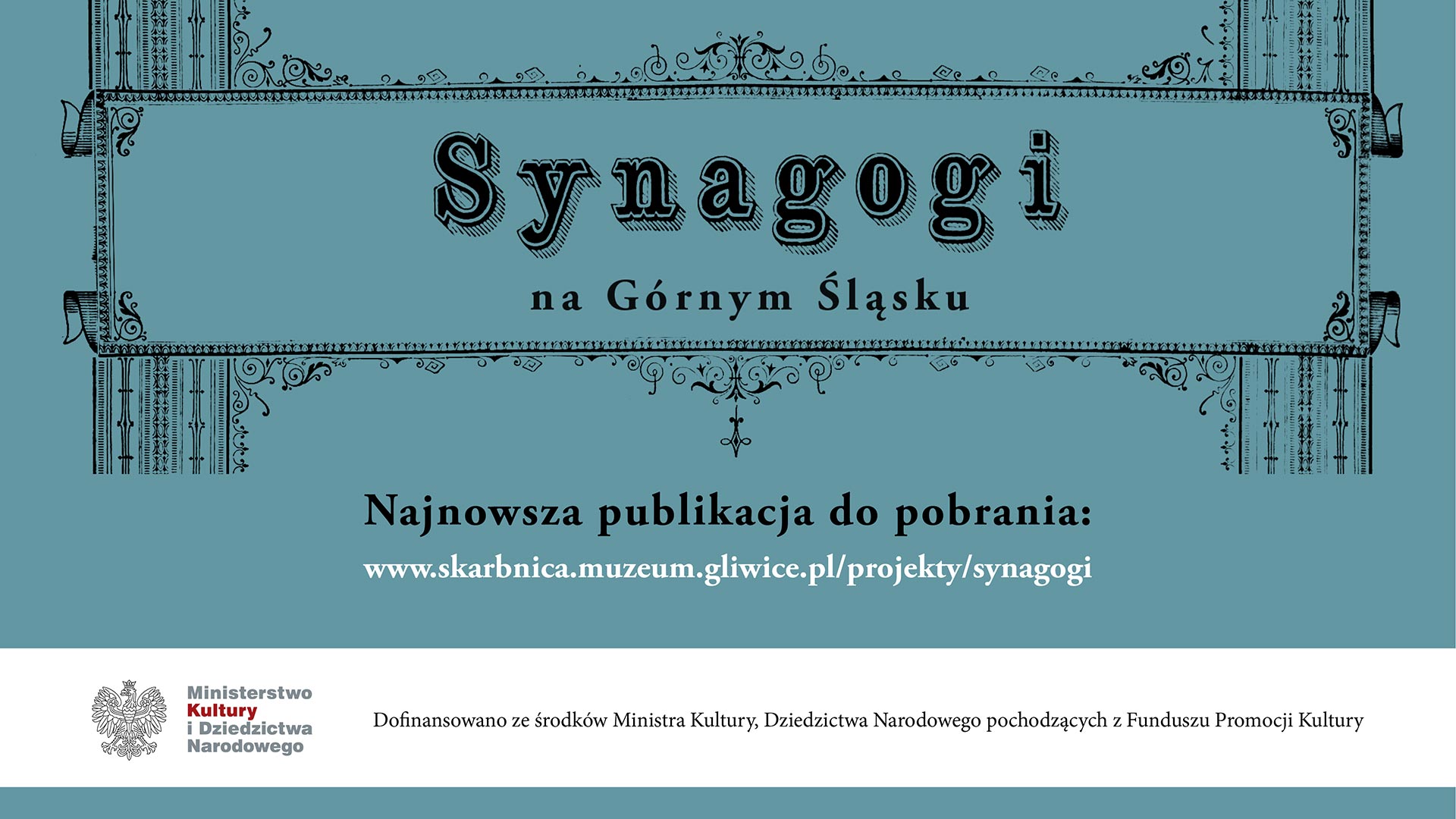 Synagogi. Katalog on-line