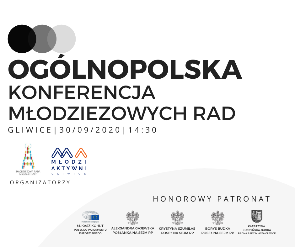 Ogólnopolska Konferencja Młodzieżowych Rad