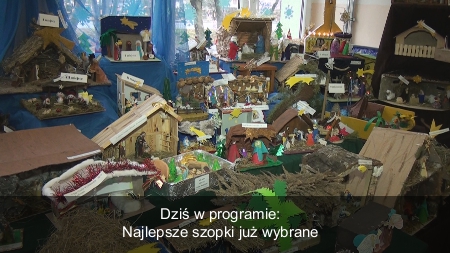 Najpiękniejsze szopki wybrane!