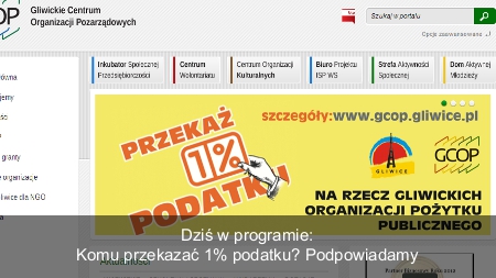 Komu przekazać 1 proc. podatku? Oto podpowiedzi