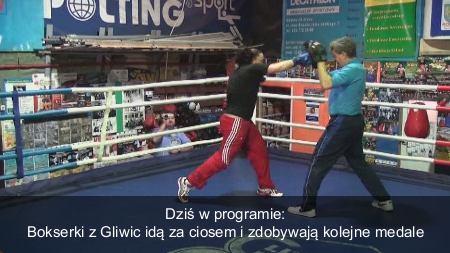 Pięściarki z Gliwic idą za ciosem!