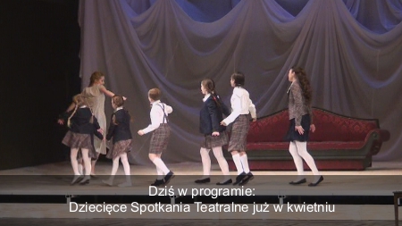 XX Dziecięce Spotkania Teatralne w Gliwicach!