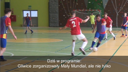 Mały Mundial i nie tylko, czyli…