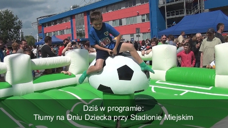 Było sportowo, koncertowo i rodzinnie...