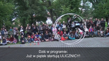 Jutro startują Ulicznicy. Będzie się działo!