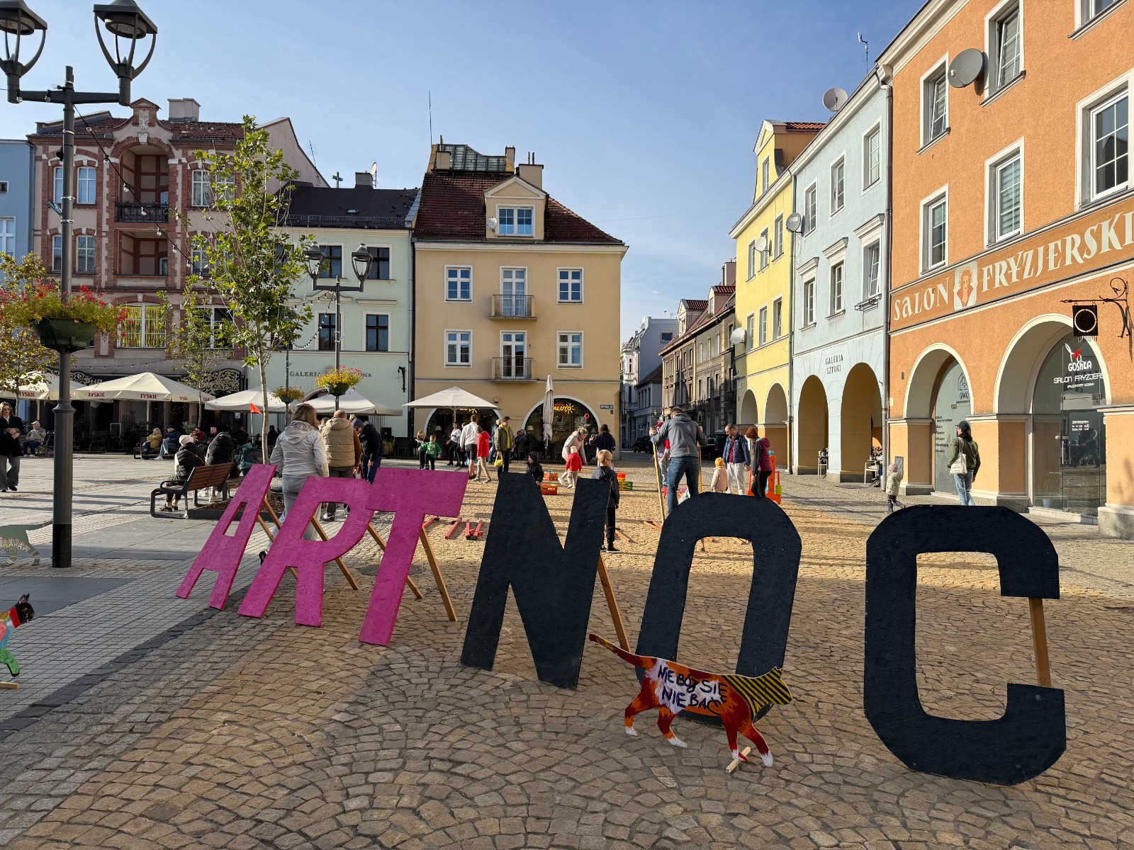 Jedna noc, 50 miejsc i mnóstwo sztuki – przed nami 19. ArtNoc!
