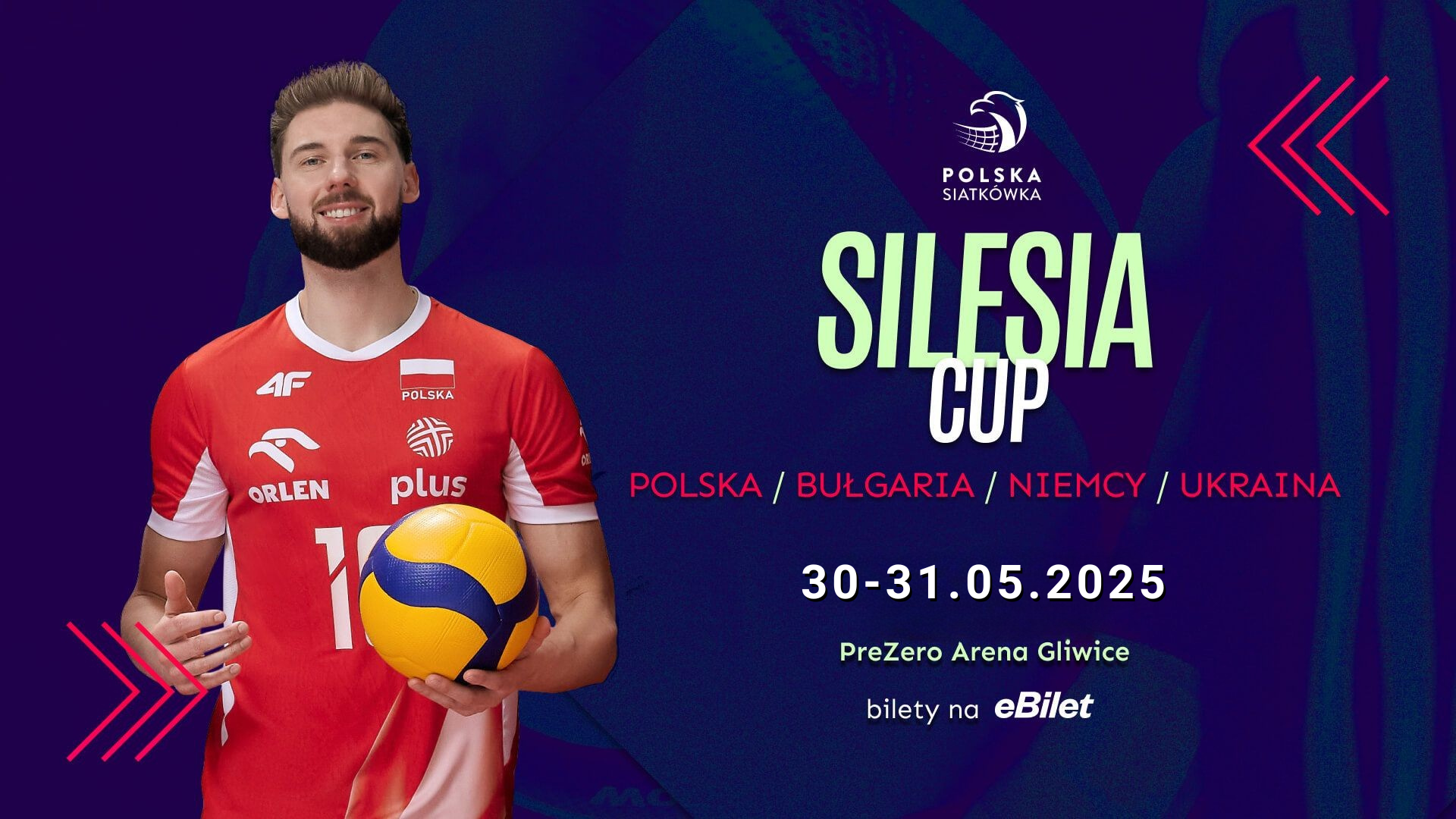 Baner promujący mecze
