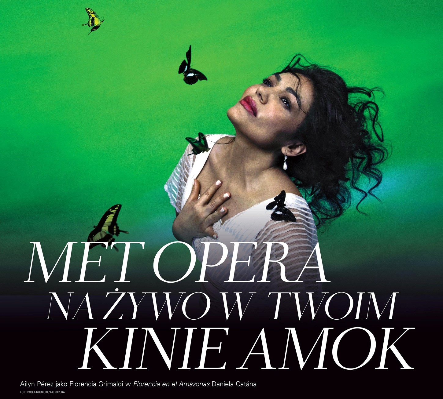 MET Opera znów w Amoku