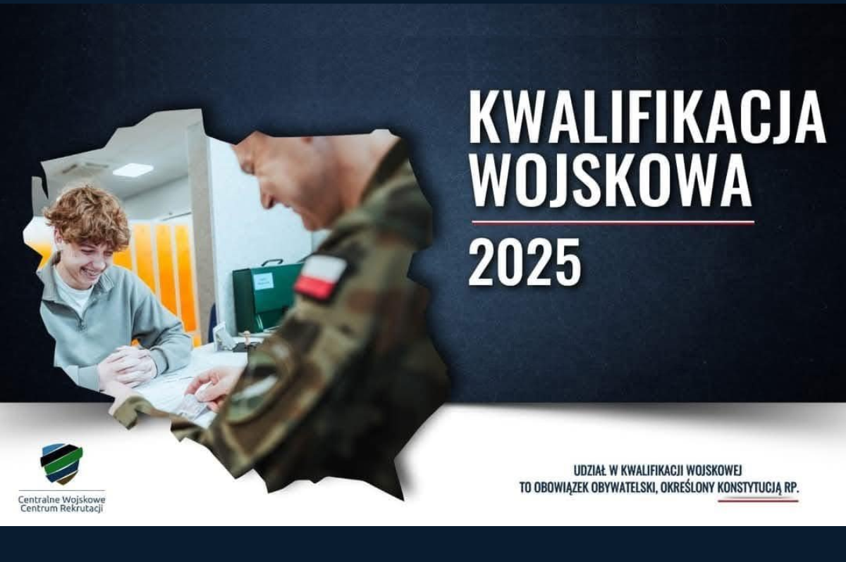 Rusza kwalifikacja wojskowa