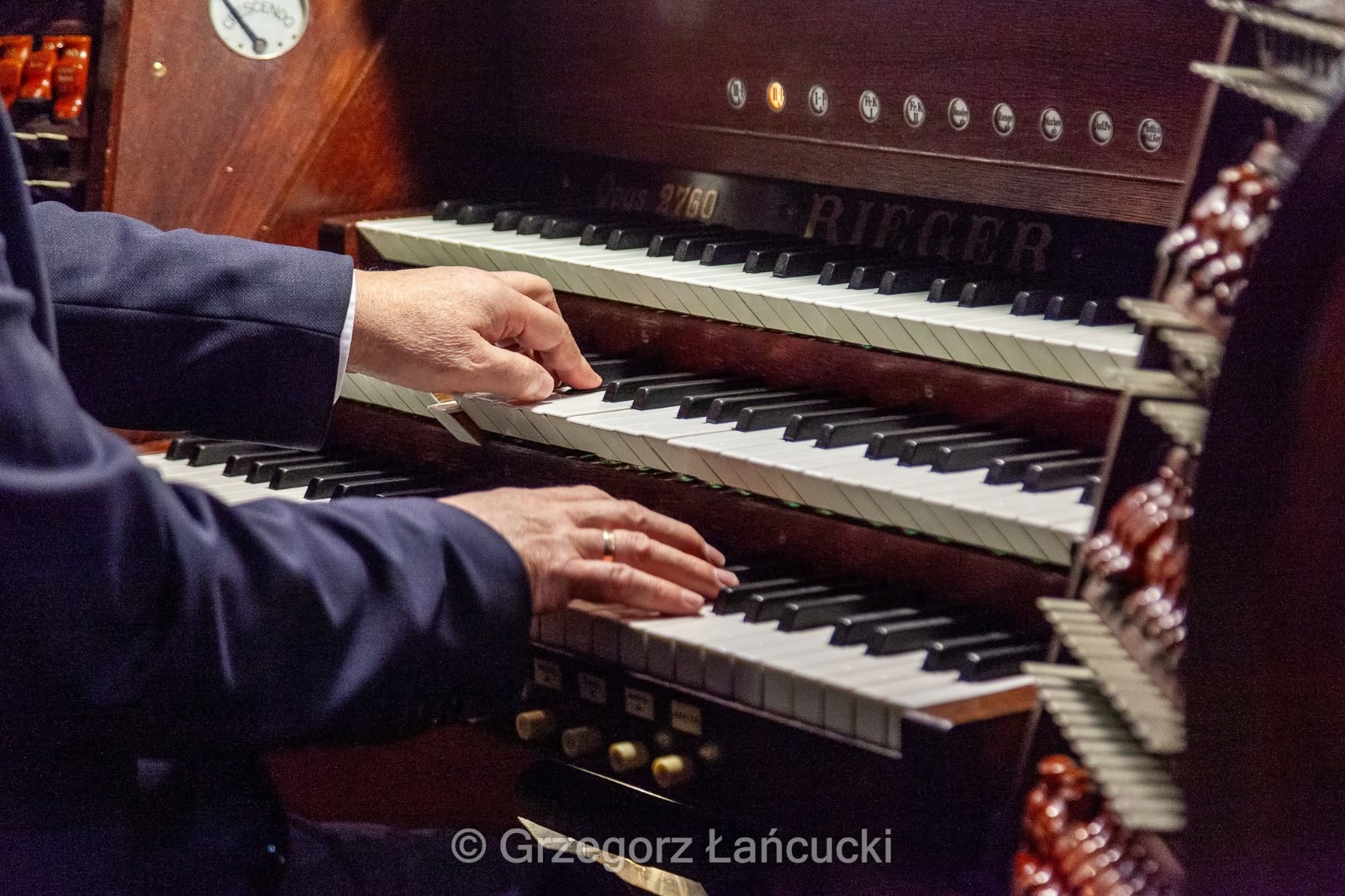 Jesień z muzyką organową. W Gliwicach trwa festiwal im. Wojciecha Różaka