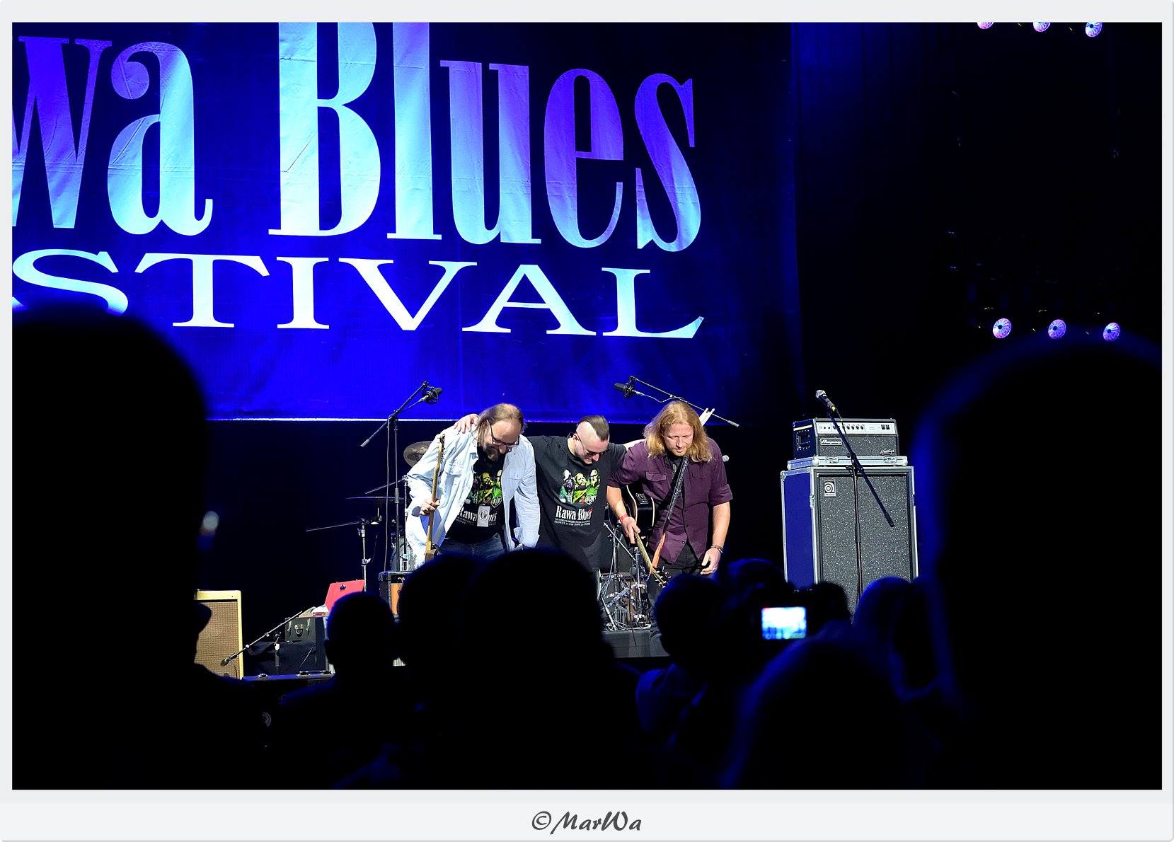 „Gliwicki” triumf na festiwalu Rawa Blues
