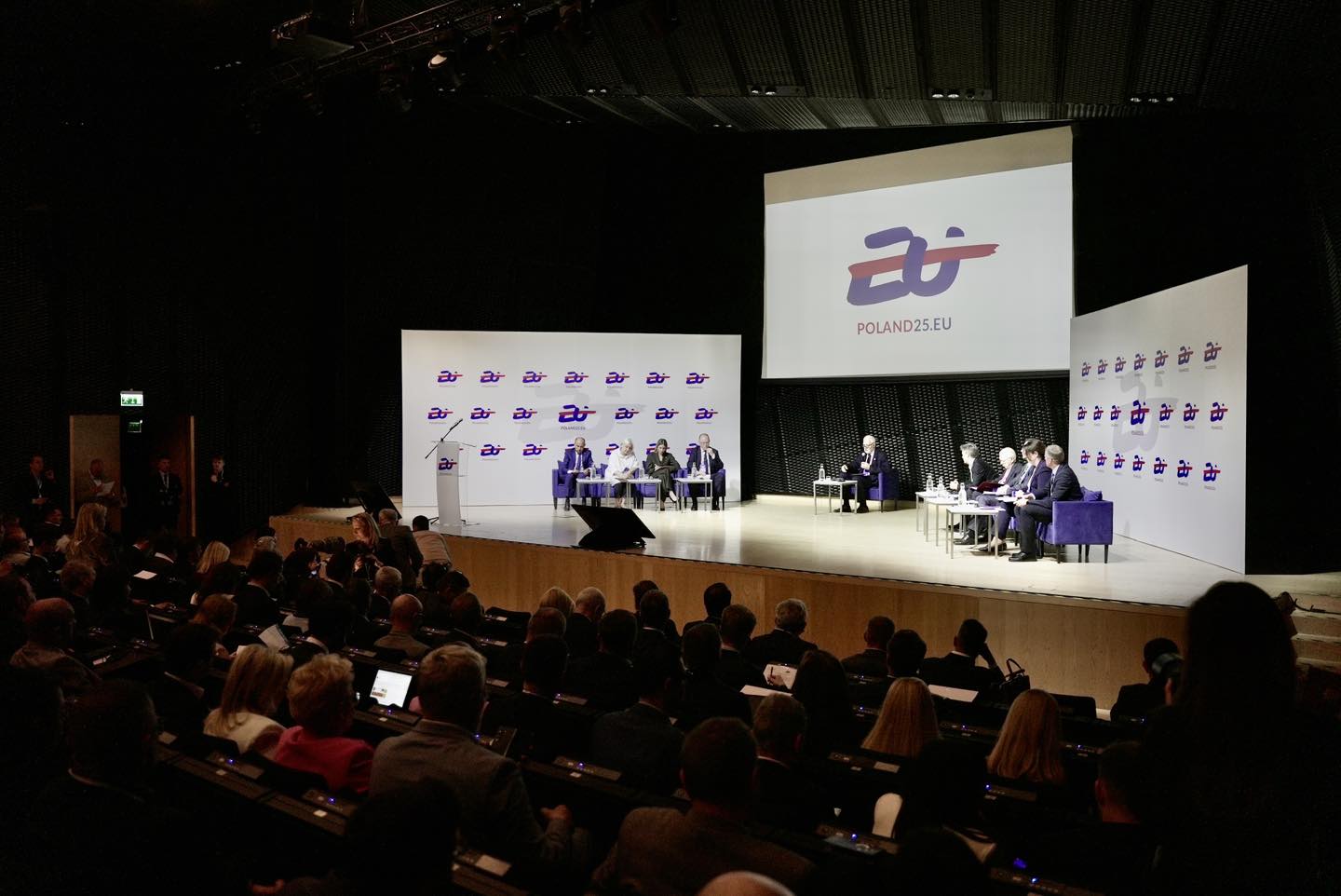 Europejski Kongres Gospodarczy rozpoczęty. Rekordowa frekwencja, kluczowe wyzwania i głos samorządów w debacie o przyszłości Europy