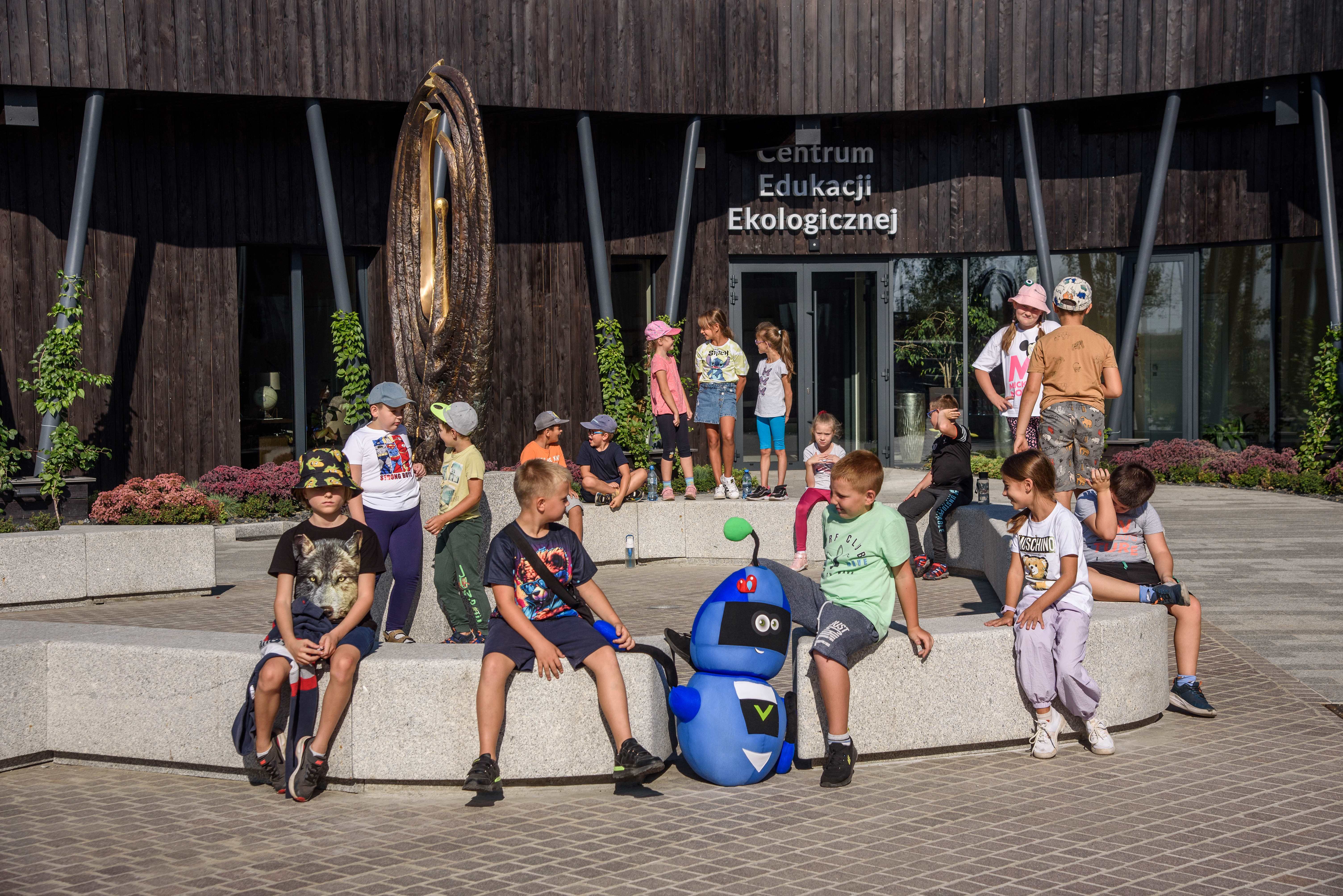 Rodzicu, zabierz dzieci na Dzień Otwarty Centrum Edukacji Ekologicznej PZO Gliwice!