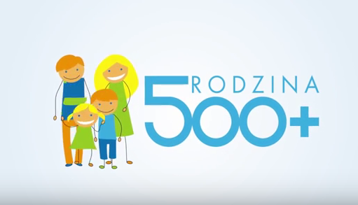 Startuje program Rodzina 500+