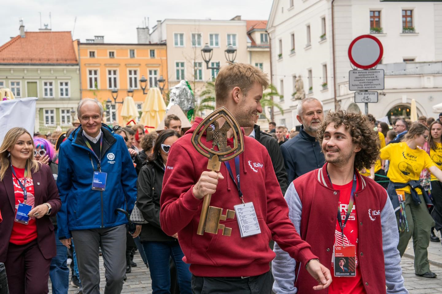 Studenci przejęli Gliwice! Trwają Igry 2025
