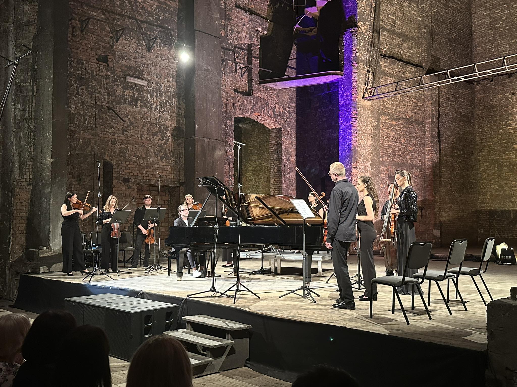 Barok, samba i emocje – Gliwice zagrały z All’Improvviso