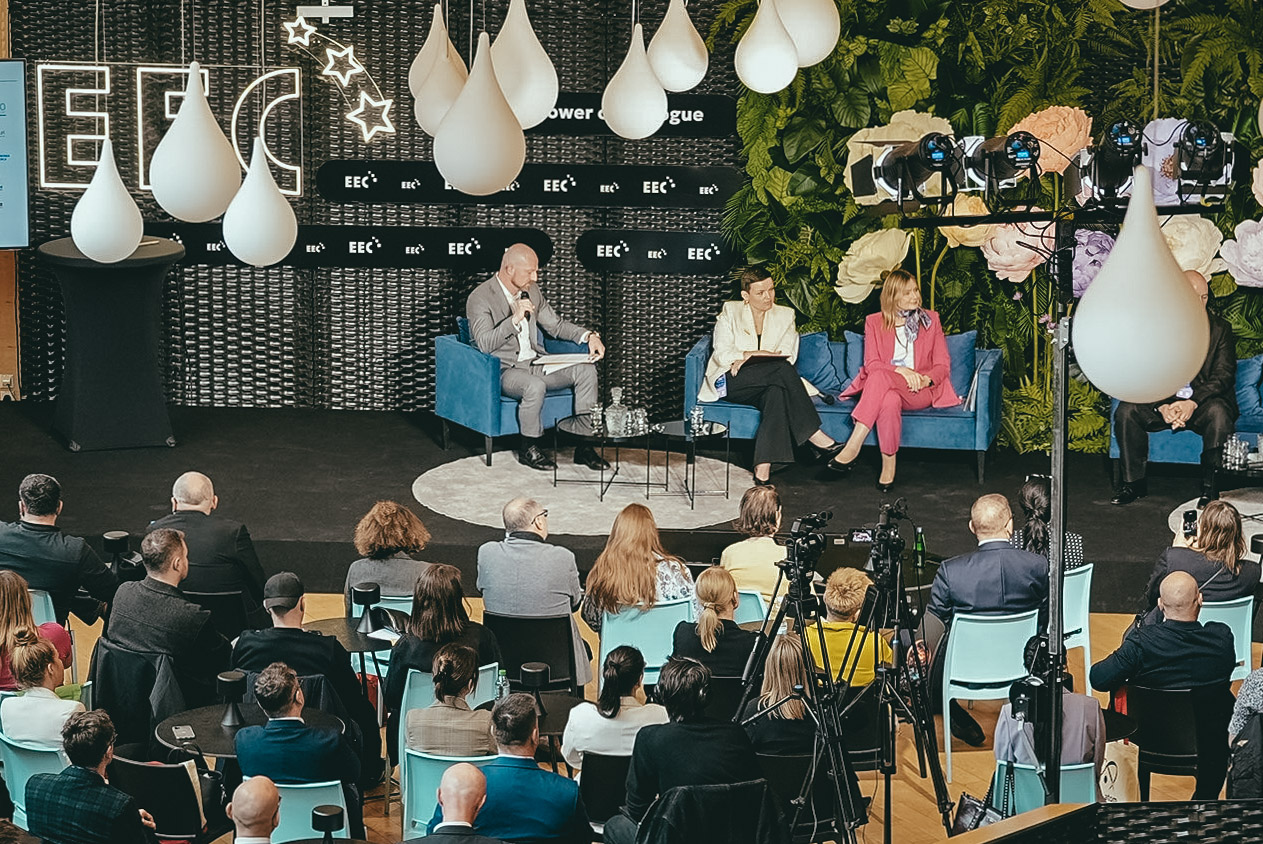 Kultura to inwestycja. Gliwice na Europejskim Kongresie Gospodarczym w dyskusji o sile kreatywności i rozwoju