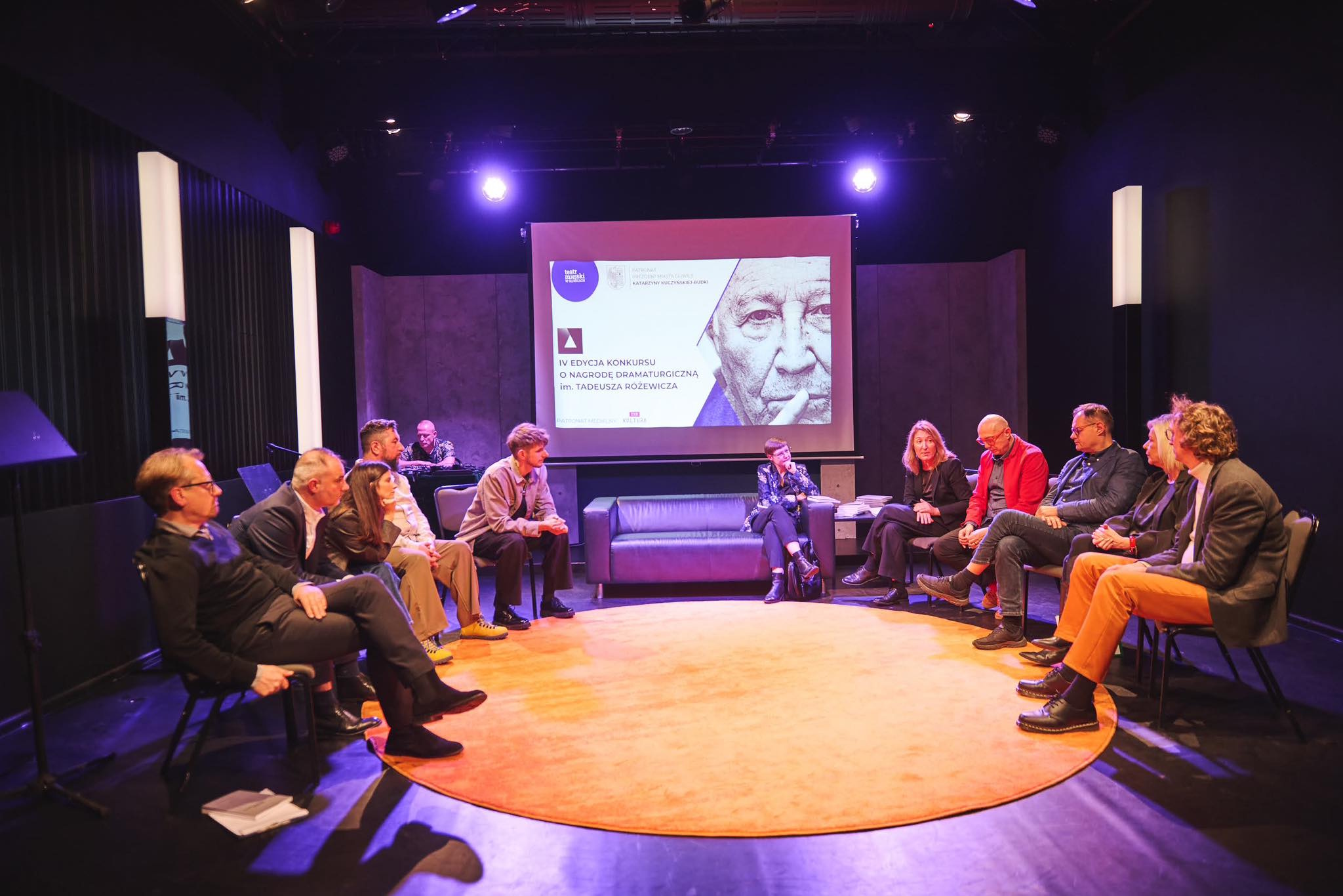Światło na tekst – gliwicki konkurs dramaturgiczny w Krakowie