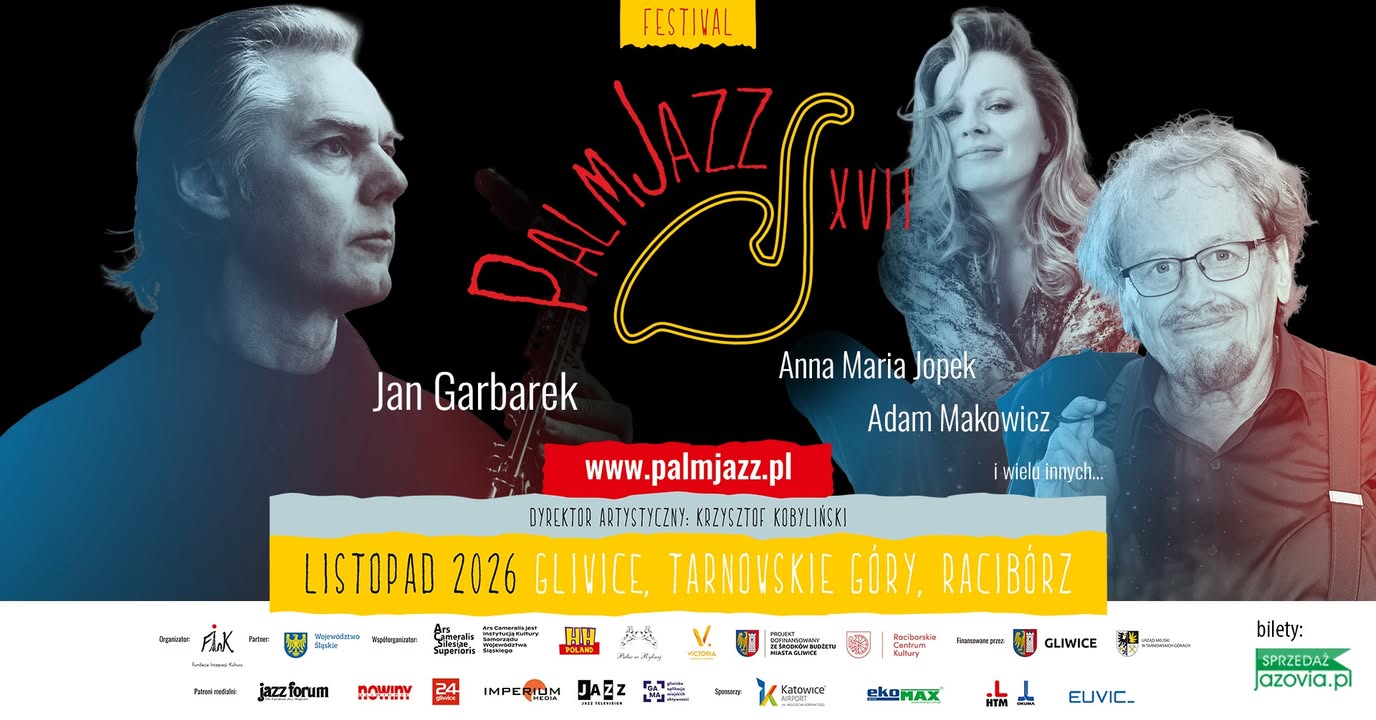 PalmJazz przyciąga muzycznych mistrzów