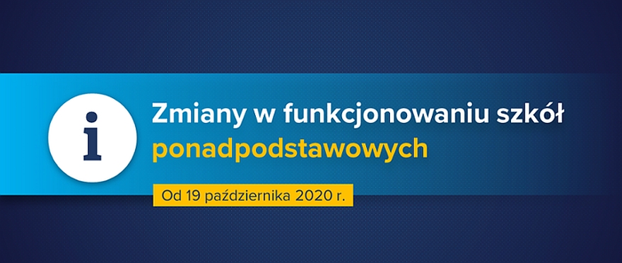 Nauka hybrydowa dla uczniów gliwickich szkół ponadpodstawowych 