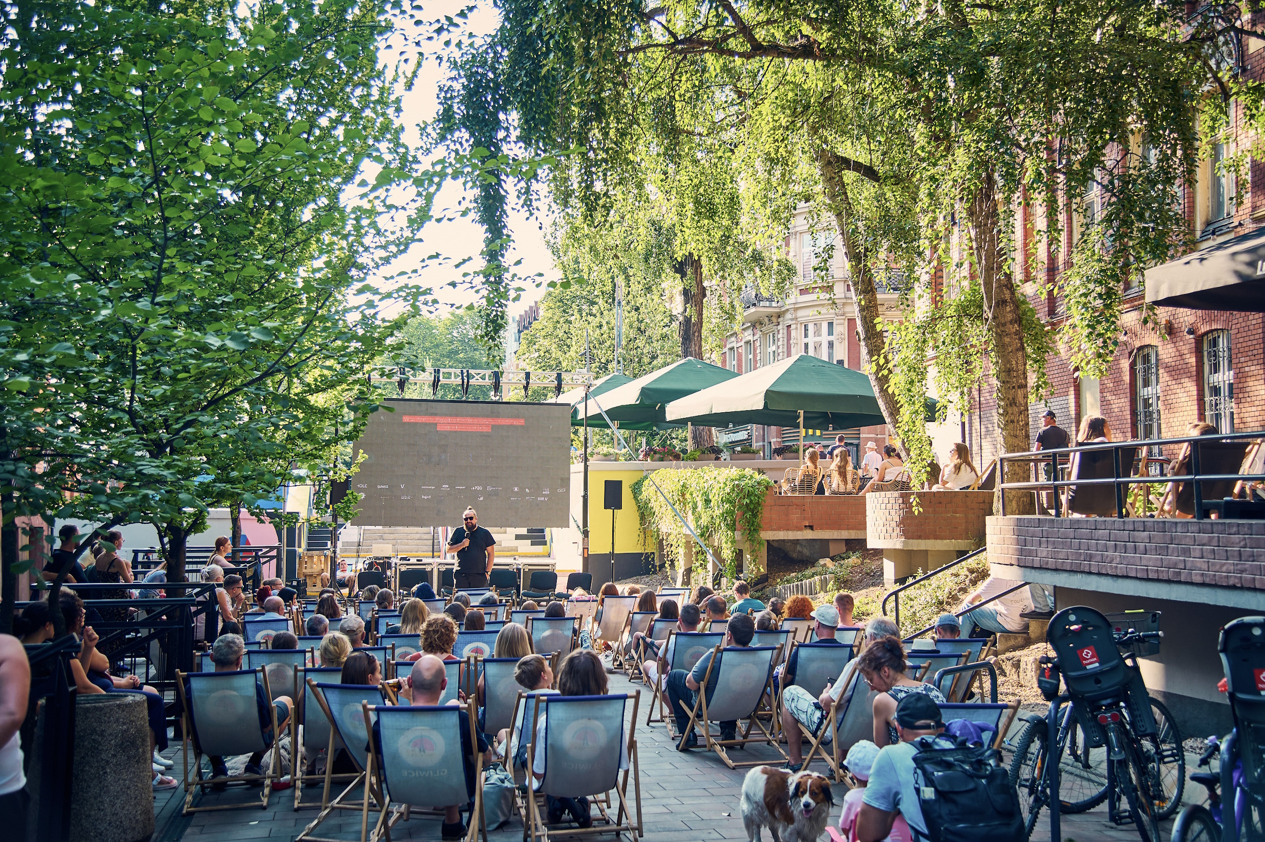 W niedzielę zakończyliśmy festiwal Biennale Gliwice. Dziękujemy, że byliście z nami!