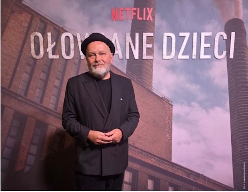 autor książki