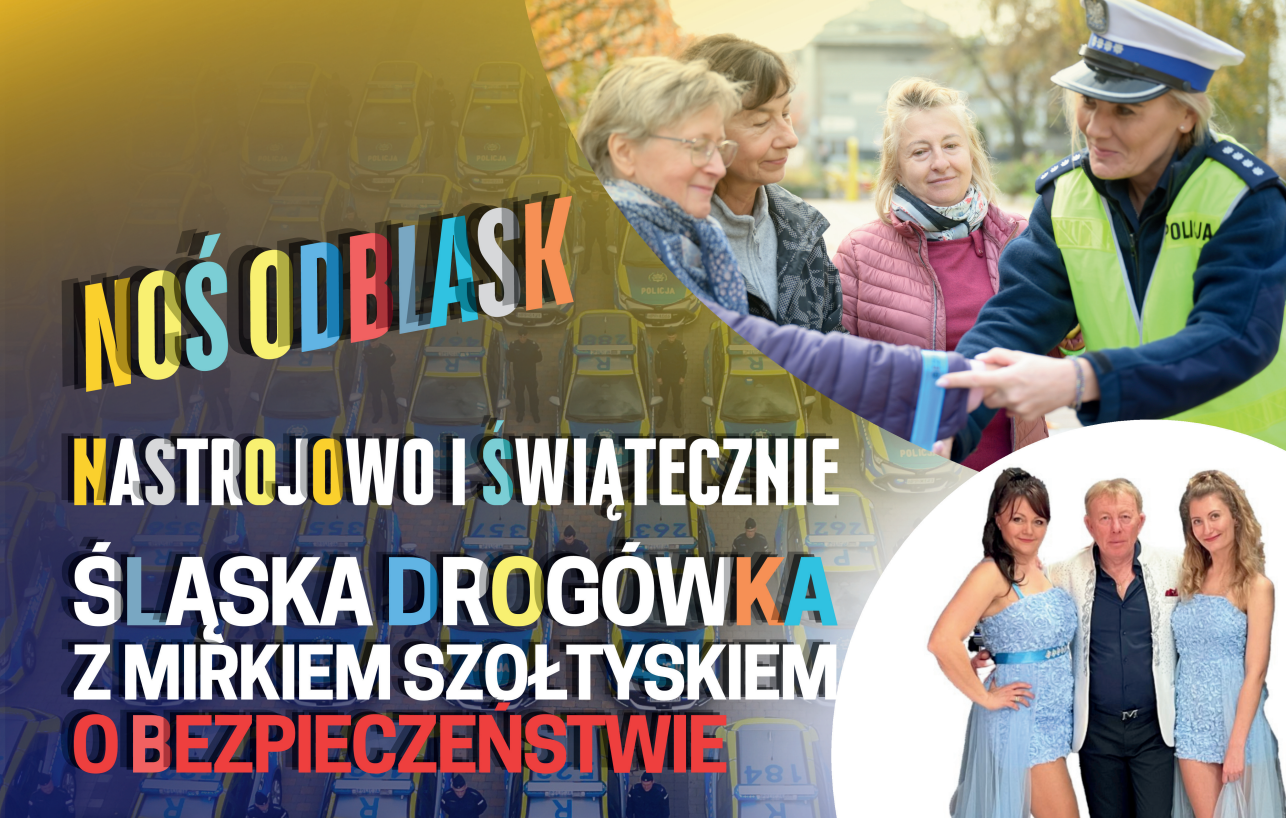 Muzycznie i z ważnym przesłaniem – spotkanie dla seniorów w Kinie Amok