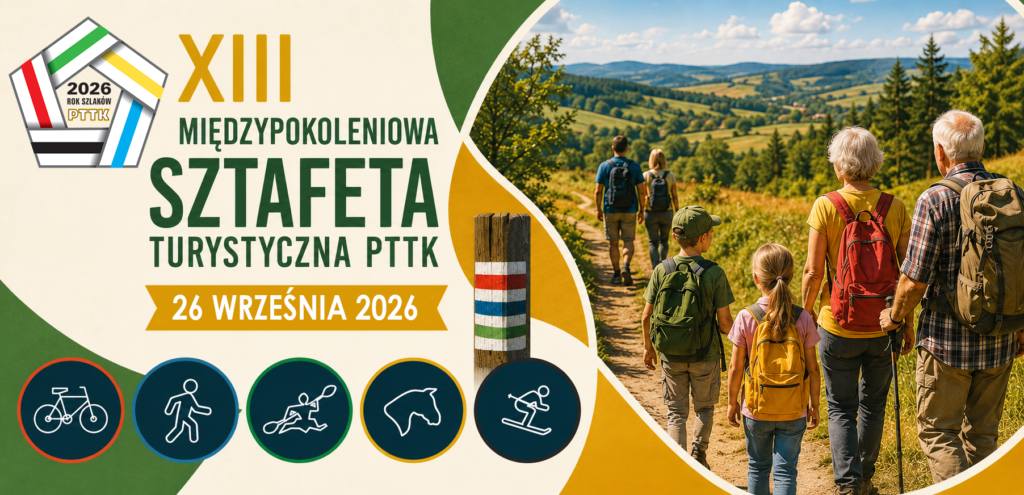 plakat informacyjny zawartość w treści
