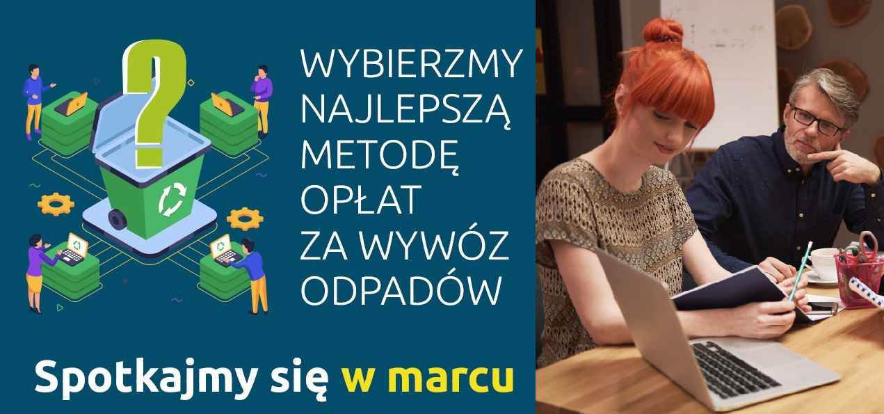 Decydujmy razem! Spotkania na Trynku i w Bojkowie, drugi marcowy dyżur telefoniczny