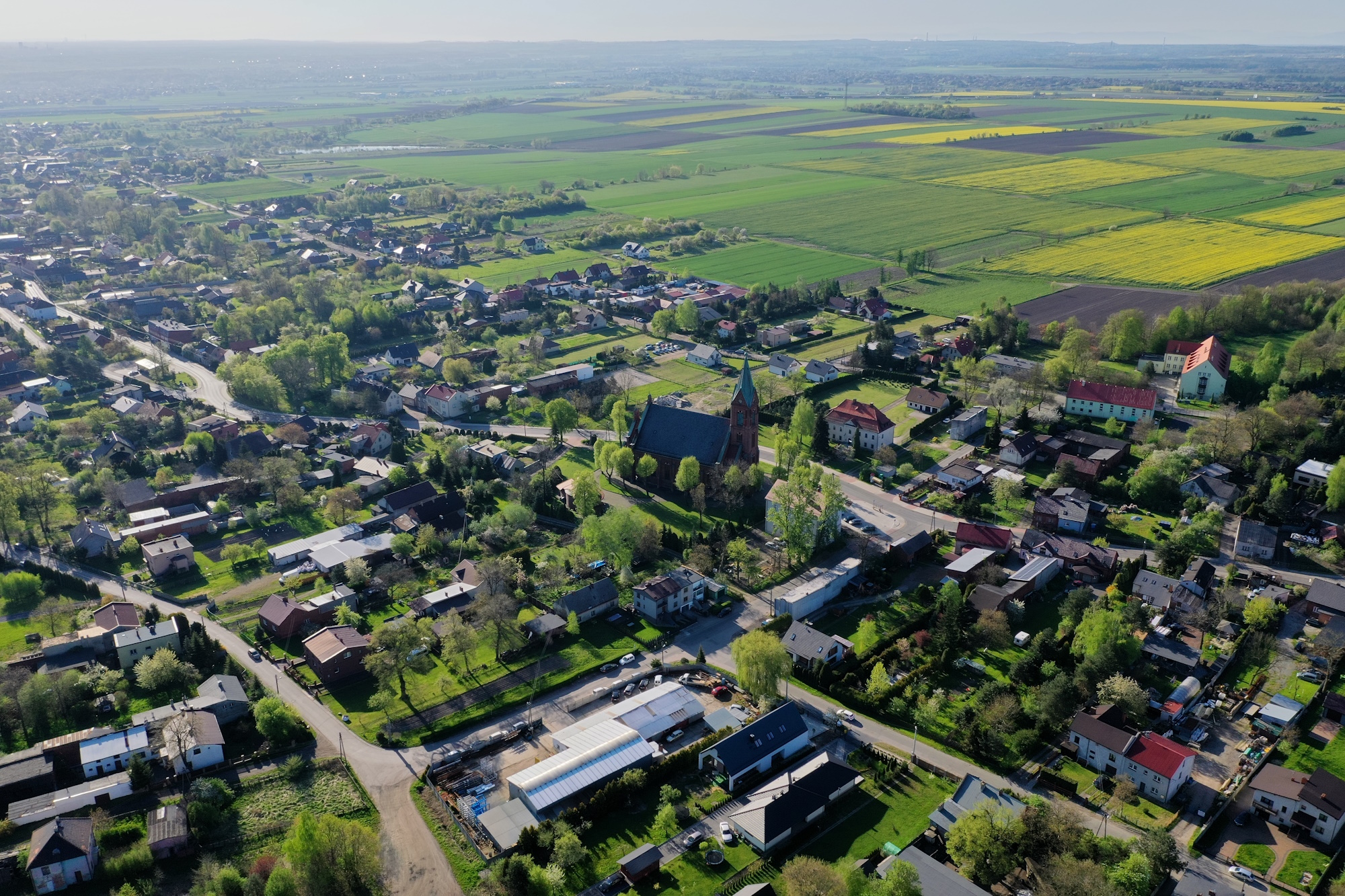 Czas na zgłaszanie uwag do projektu mpzp – część dzielnicy Bojków