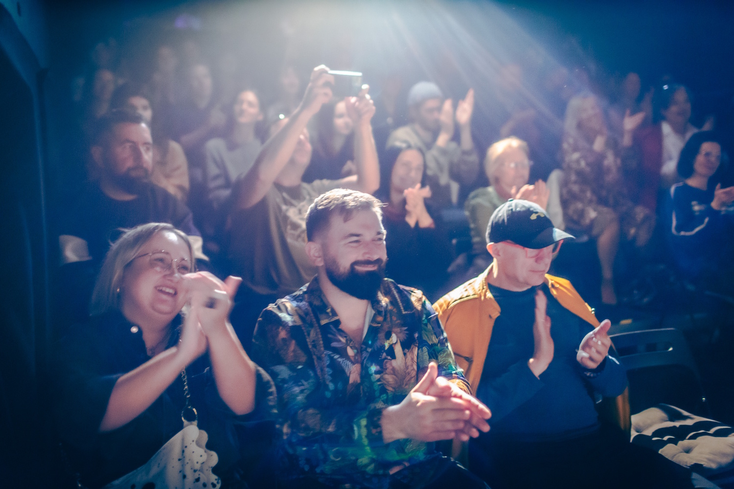 Światło na tekst – finałowe sztuki gliwickiego konkursu zabrzmiały w Krakowie