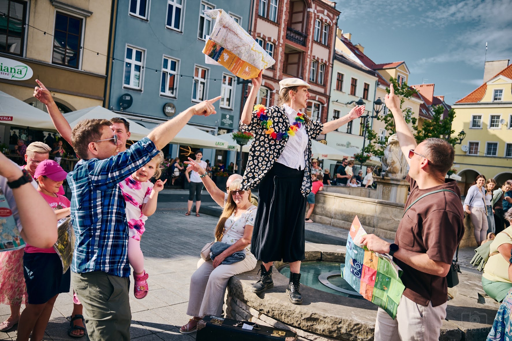 Ulicznicy znów w Gliwicach. Za nami pierwszy festiwalowy weekend