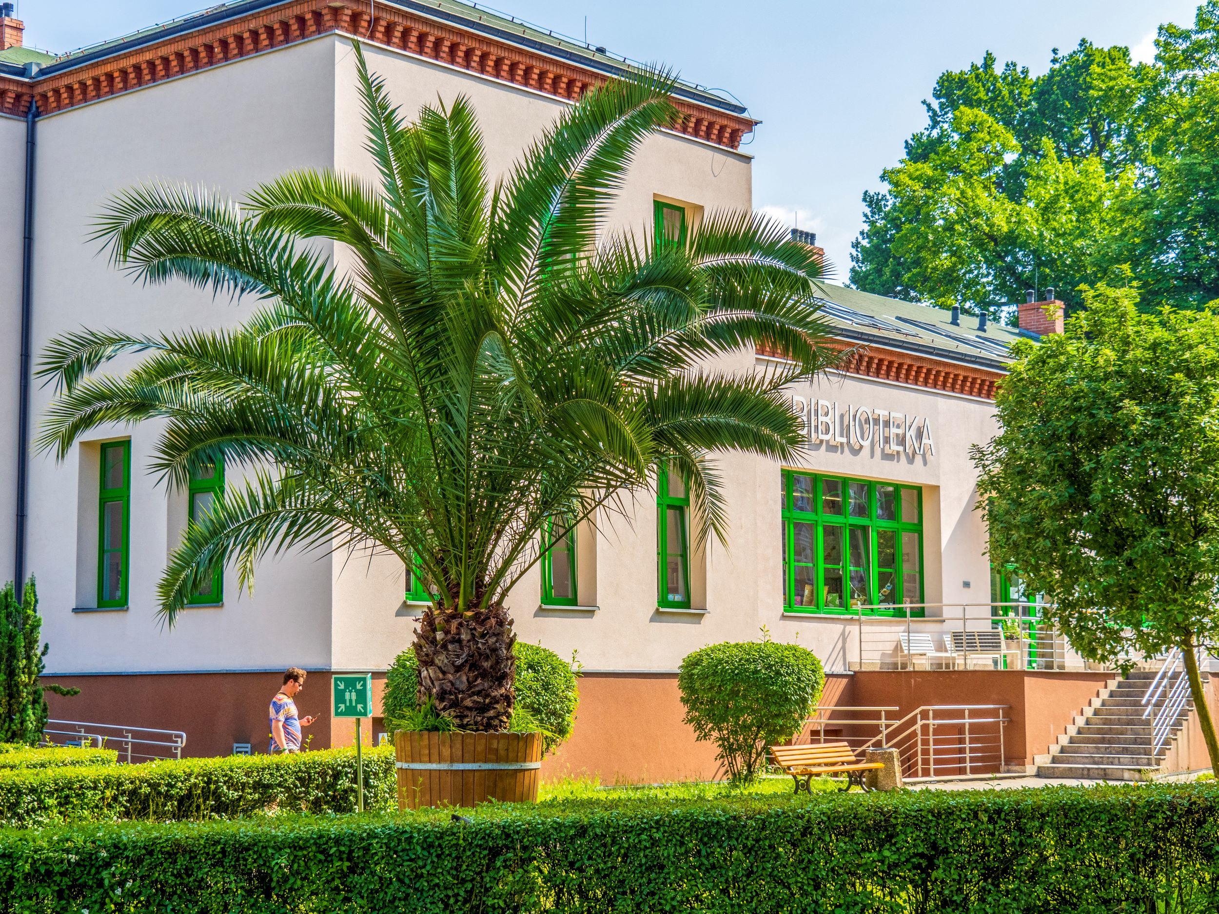 Biennale Gliwice: w czwartek Biblioteka zaprosi na wieczór z literaturą i sztuką